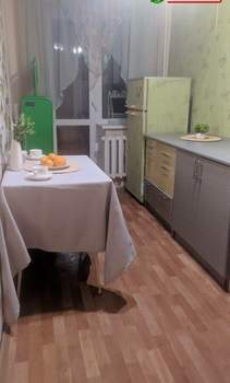 1-к квартира, вторичка, 34м2, 1/9 этаж