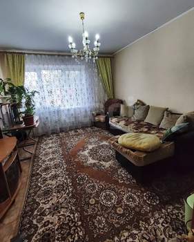 3-к квартира, вторичка, 61м2, 3/9 этаж