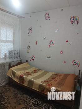 2-к квартира, вторичка, 43м2, 1/5 этаж