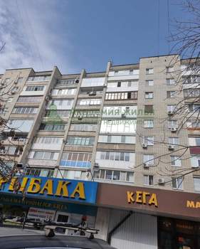 3-к квартира, вторичка, 57м2, 1/9 этаж