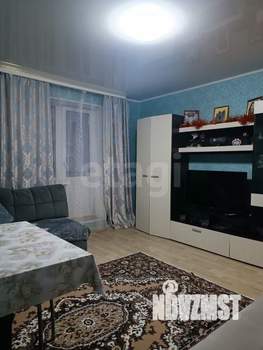 1-к квартира, вторичка, 38м2, 9/10 этаж