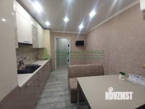 2-к квартира, вторичка, 53м2, 9/10 этаж