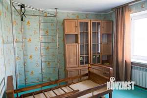 4-к квартира, вторичка, 81м2, 9/9 этаж