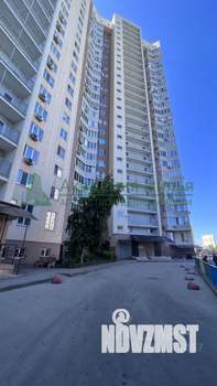 1-к квартира, вторичка, 43м2, 2/24 этаж