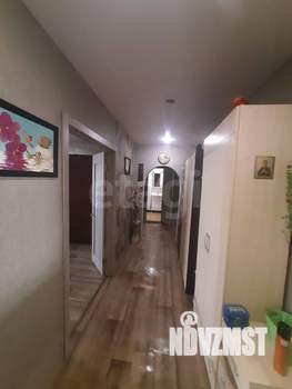 3-к квартира, вторичка, 82м2, 1/8 этаж