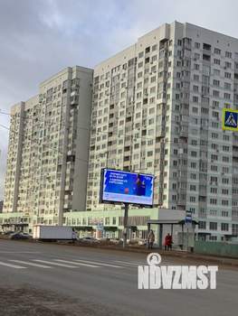 1-к квартира, вторичка, 49м2, 7/20 этаж