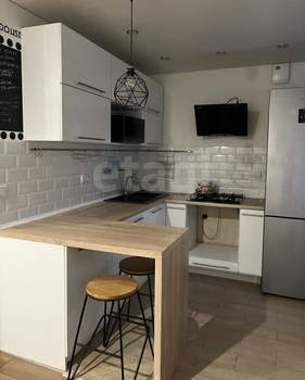 Студия квартира, вторичка, 34м2, 7/9 этаж