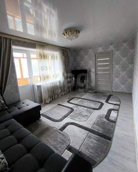 3-к квартира, вторичка, 54м2, 2/9 этаж