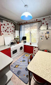 1-к квартира, вторичка, 30м2, 3/5 этаж
