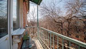 3-к квартира, вторичка, 69м2, 4/4 этаж