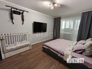 1-к квартира, вторичка, 40м2, 5/10 этаж