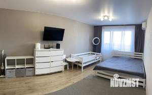 1-к квартира, вторичка, 45м2, 1/10 этаж