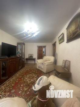 3-к квартира, вторичка, 62м2, 1/5 этаж