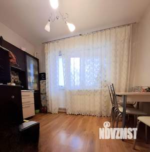 1-к квартира, вторичка, 35м2, 1/6 этаж