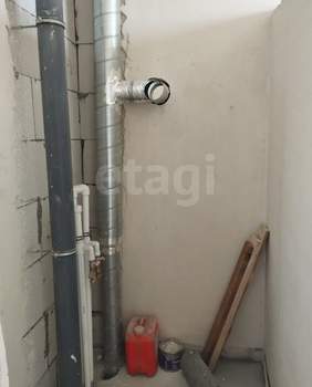 Студия квартира, вторичка, 34м2, 1/4 этаж