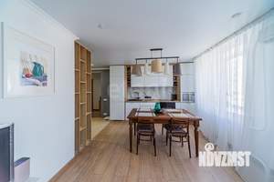 2-к квартира, вторичка, 54м2, 10/16 этаж