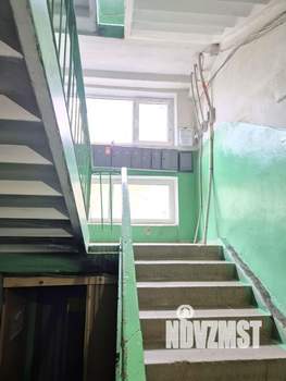 1-к квартира, вторичка, 33м2, 1/5 этаж