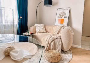 1-к квартира, вторичка, 45м2, 8/25 этаж