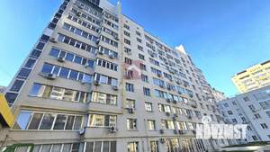 1-к квартира, сданный дом, 57м2, 9/12 этаж