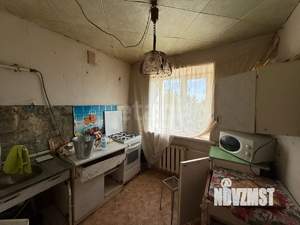 1-к квартира, вторичка, 33м2, 4/4 этаж