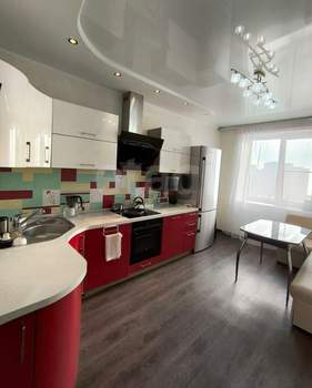 1-к квартира, вторичка, 48м2, 13/19 этаж