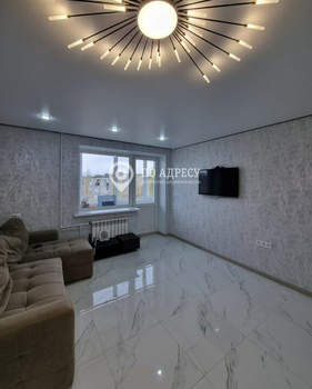 4-к квартира, вторичка, 76м2, 7/9 этаж