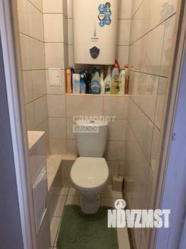 1-к квартира, вторичка, 45м2, 4/10 этаж