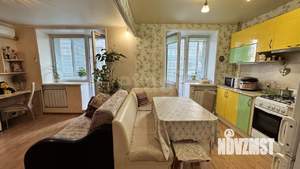 Студия квартира, вторичка, 34м2, 3/10 этаж