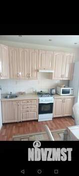 1-к квартира, вторичка, 45м2, 4/6 этаж