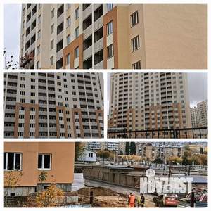 2-к квартира, вторичка, 57м2, 11/16 этаж