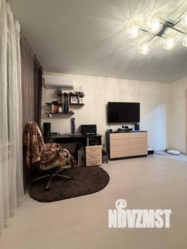 1-к квартира, вторичка, 37м2, 4/10 этаж