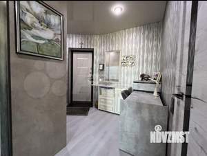 1-к квартира, вторичка, 40м2, 21/23 этаж