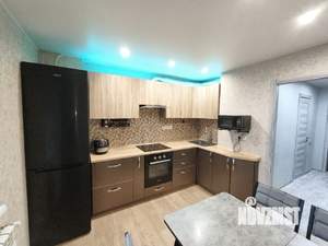 1-к квартира, вторичка, 39м2, 5/21 этаж