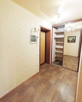 1-к квартира, вторичка, 40м2, 2/10 этаж