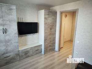1-к квартира, сданный дом, 23м2, 7/16 этаж
