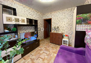 3-к квартира, вторичка, 64м2, 6/9 этаж