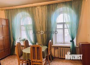 3-к квартира, вторичка, 43м2, 2/2 этаж