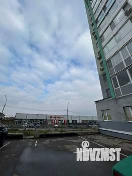 1-к квартира, вторичка, 41м2, 10/16 этаж