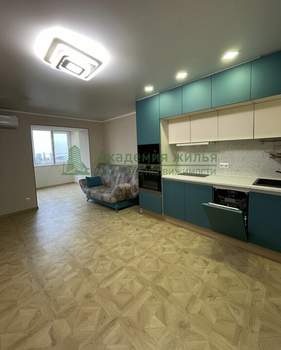 3-к квартира, вторичка, 77м2, 7/16 этаж