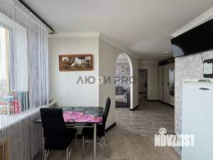 3-к квартира, вторичка, 67м2, 5/5 этаж