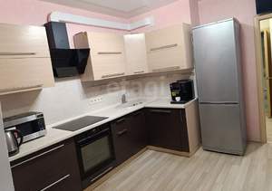 2-к квартира, вторичка, 56м2, 17/19 этаж