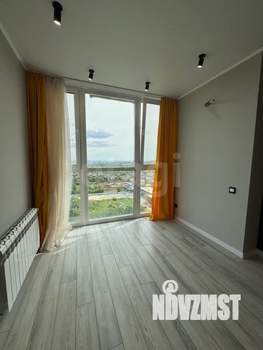 1-к квартира, вторичка, 53м2, 18/18 этаж