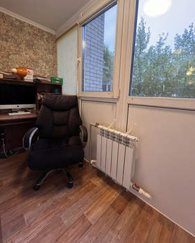 3-к квартира, вторичка, 66м2, 3/9 этаж