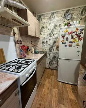 3-к квартира, вторичка, 54м2, 1/5 этаж