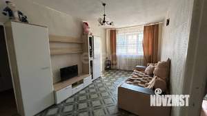 2-к квартира, вторичка, 44м2, 1/5 этаж