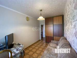 3-к квартира, вторичка, 58м2, 5/5 этаж