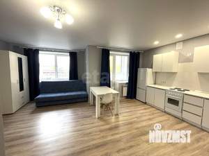 1-к квартира, вторичка, 38м2, 2/10 этаж