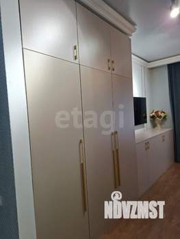 1-к квартира, вторичка, 57м2, 2/8 этаж