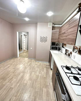 1-к квартира, вторичка, 40м2, 10/10 этаж