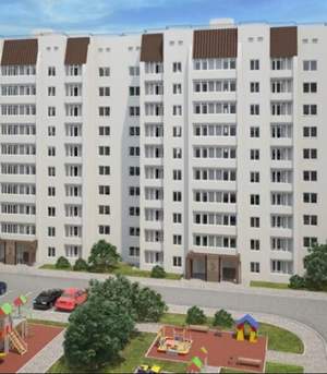 1-к квартира, вторичка, 38м2, 10/11 этаж